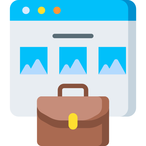 Portfolio Icon